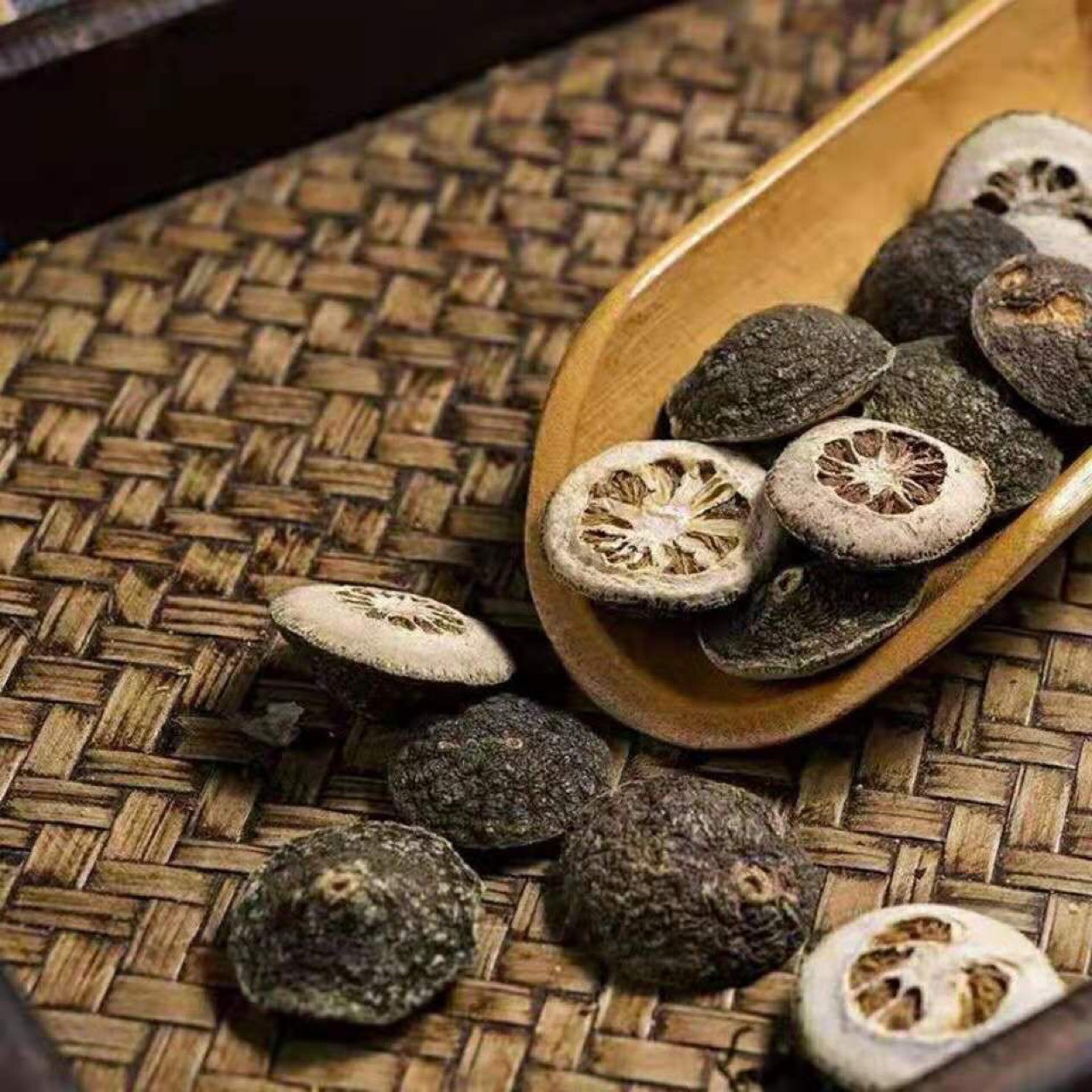 枳实大别山野生正品 枳实中药材积实 枳实中药材店内有枳壳500克-阿里巴巴