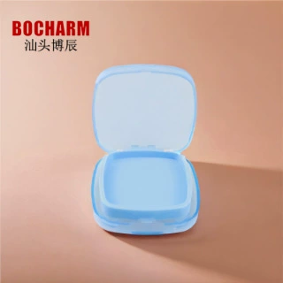 博辰定制方形气垫空盒CCBB霜粉底液遮瑕替换分装盒化妆品包材