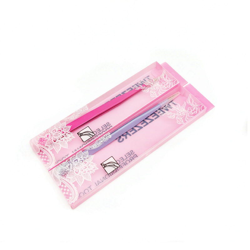 Pink box packaging +0.5