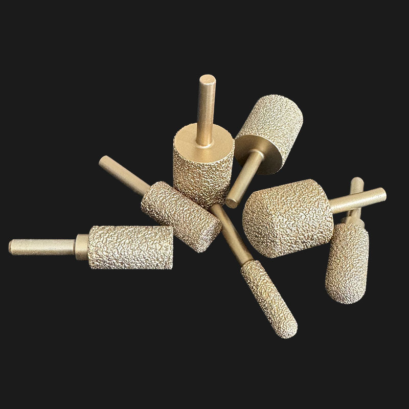 现货供应金刚石磨头铸铁圆头圆柱规齐量大优惠.