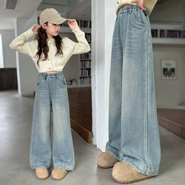 童套装;童裤;儿童牛仔裤