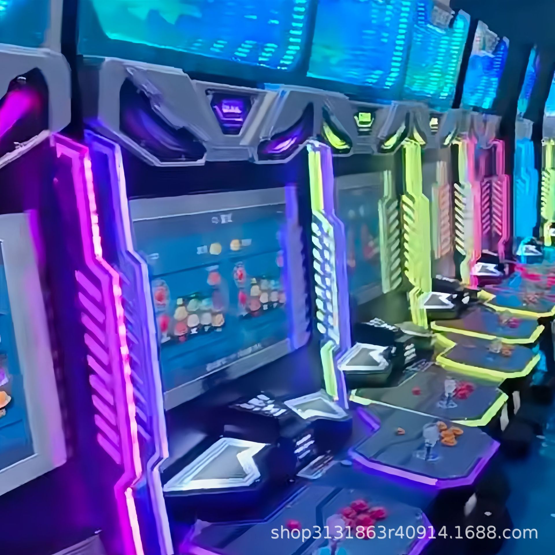 Consola de juegos, máquina de lucha, máquina recreativa, consola de juegos retro que funciona con monedas, juegos clásicos