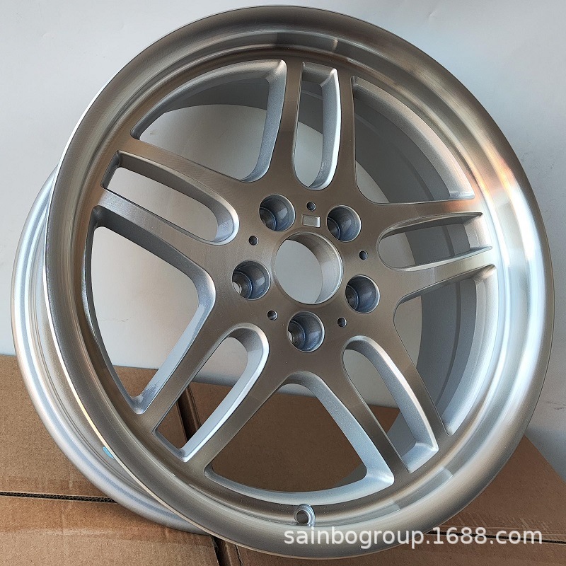 F61506 17 インチ 18inch 19inch Shengbo レトロスタイルパーソナライズされた車の改造アルミ合金ホイールリム|undefined