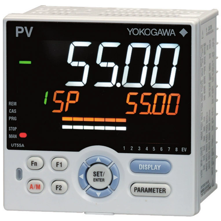 UT55A-020-11-00 YOKOGAWA регулятор температуры YOKOGAWA цифровой индикатор регулятор
