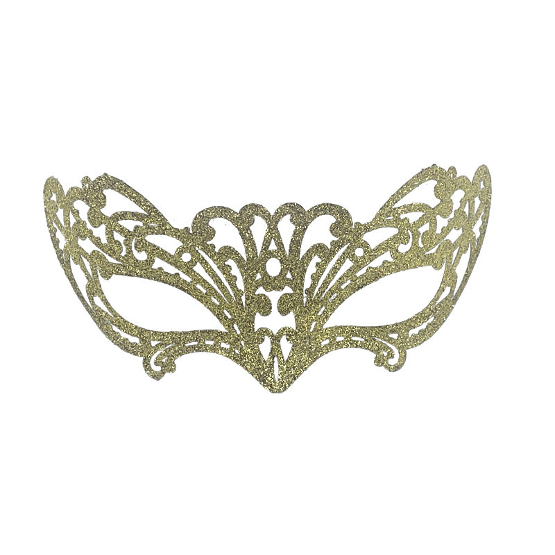 Nuevas máscaras de fiesta de Halloween máscaras de pó retro halcón máscaras de carnaval máscaras de baile props