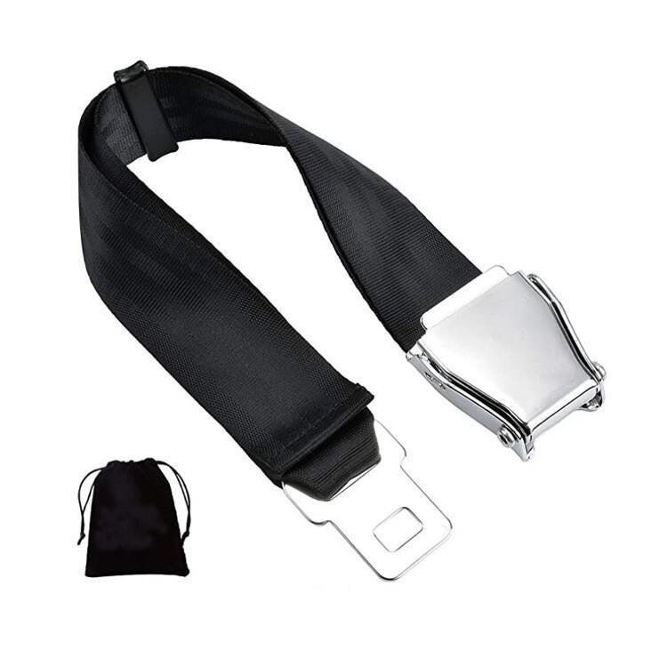 Hot-Selling Aviation Aircraft Seat Belt Extension Strap for Children, Infants, Pregnant Women, and Overweight People
