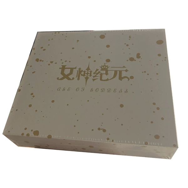Mingka & Secretary of Cultural and Creative Goddess Era of 12+1 pack 25 pieces