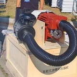 Цементный без масляного винтового компрессора 14 кубических выходных перевозок перевозки сажи