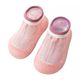 2022 Spring and Summer New Combed Cotton Non-slip Breathable Children's Soft Sole Shoes Baby Toddler Shoes Mesh Floor Socks