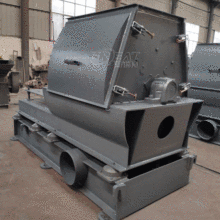 新型水滴式粉碎机 饲料加工水滴式粉碎机 木片秸秆水滴式粉碎机