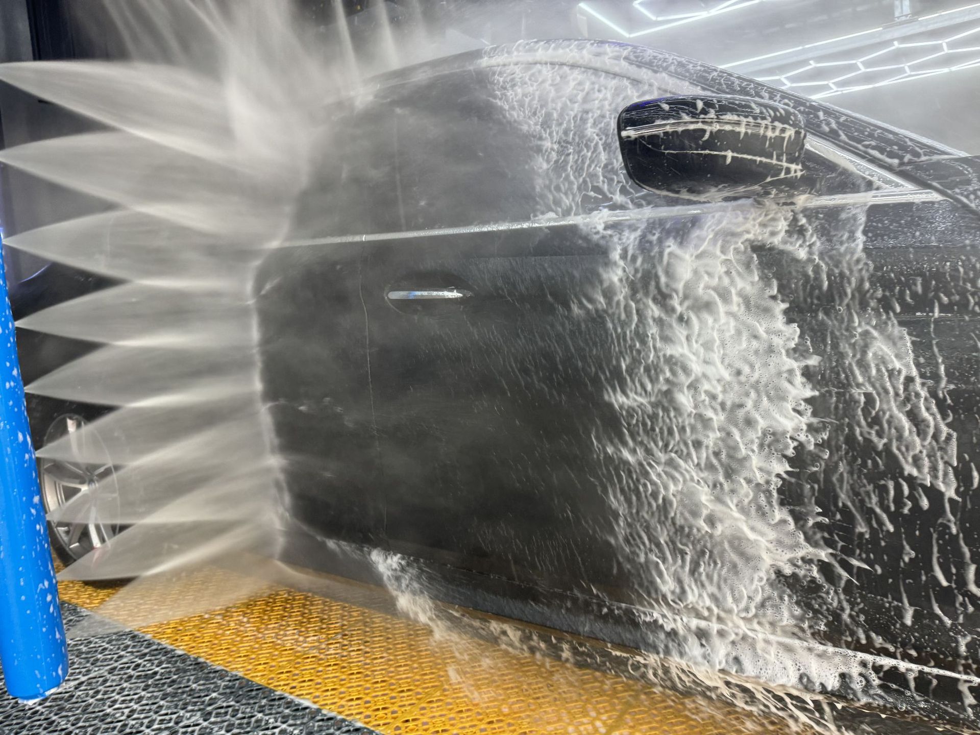 Intelligent full-automatic computer car washing machine large commercial 360 unmanned non-contact car washing machine integrated pro