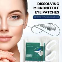 microneedle eye patches΢����N�����o�����N΢�������NƬ��Ĥ