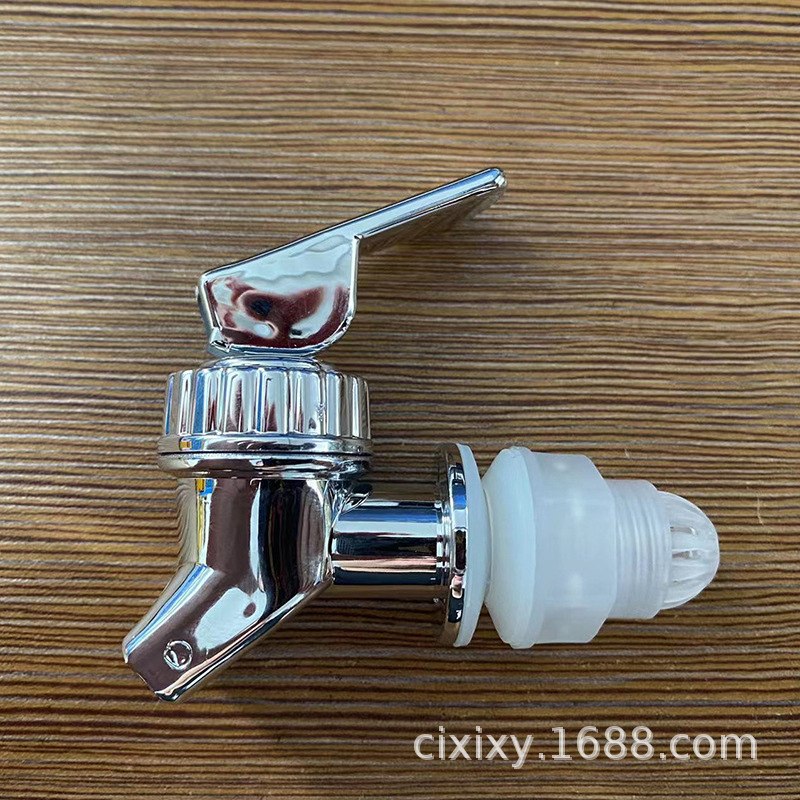 Cold water bottle accessories, water spout, wine bottle faucet manufacturer direct water spout accessories wholesale, wine can valve switch details Picture