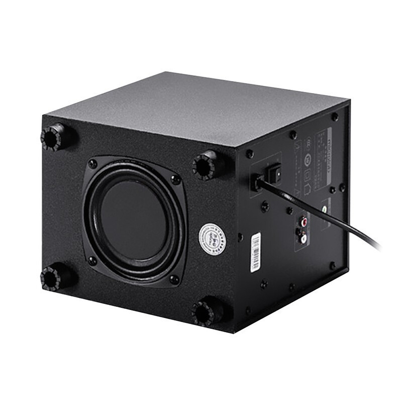 麦博microlabm100btコンピュータオーディオデスクトップマルチメディア高音質有線家庭用スピーカーサブウーファ|undefined