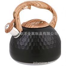 Whistling kettle Stainless steel�Q��ˮ��푉غ���K���ڟ�ˮ��