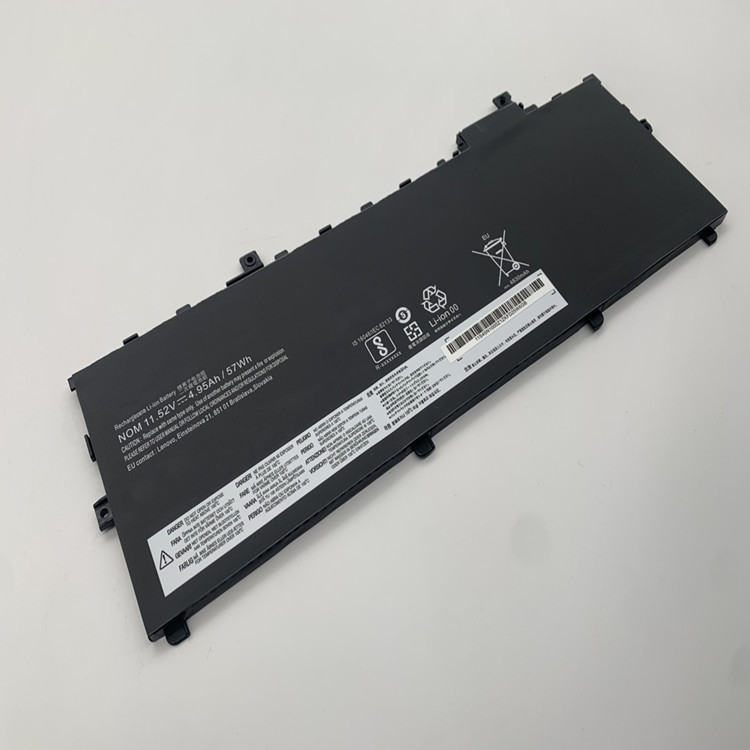 For Lenovo ThinkPad X1 Carbon 2017 01 AV430 laptop battery
