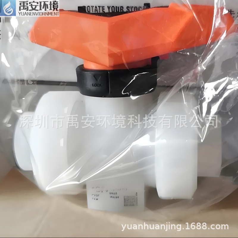 瑞士GF阀气动隔膜阀球阀