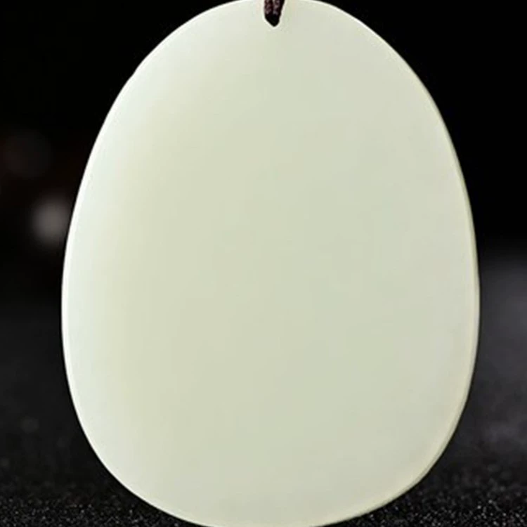 П Pendant jade for men and women, natural ore, mascot, direct factory sales