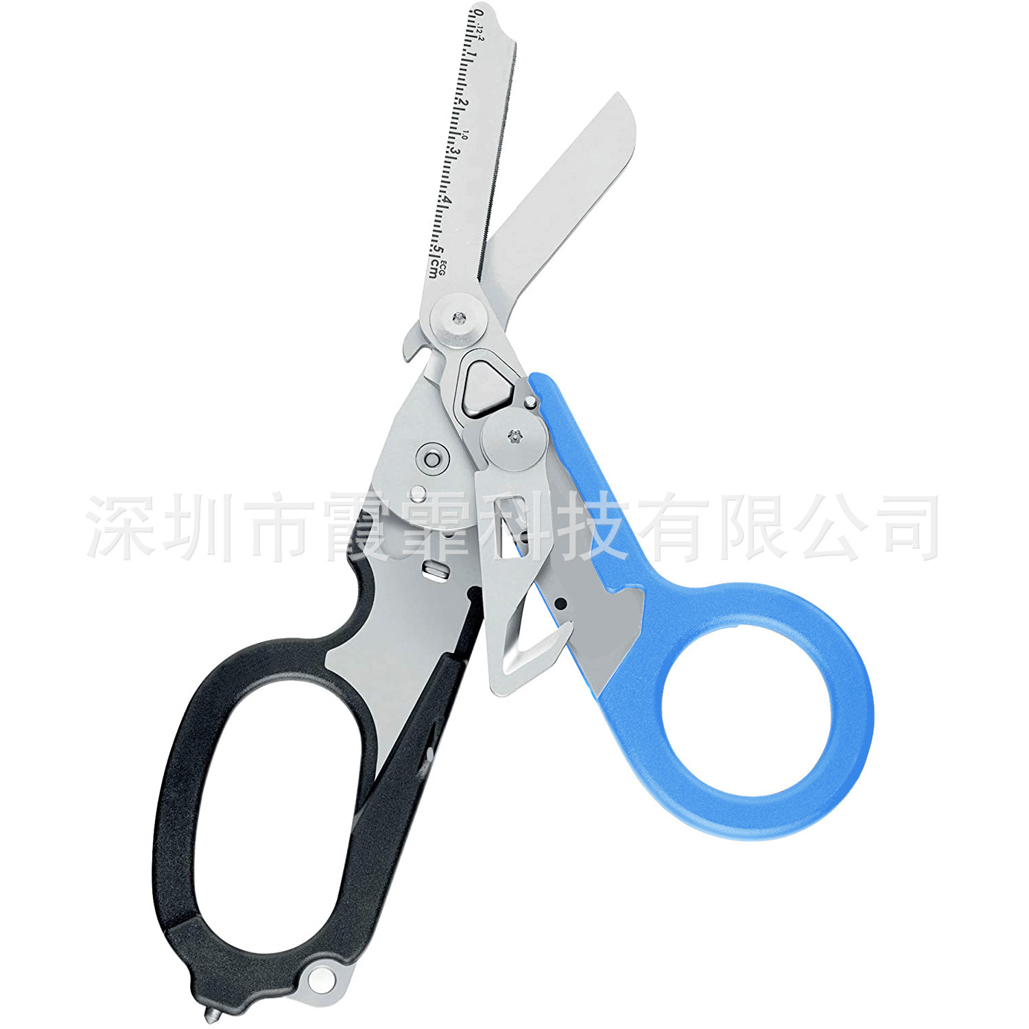 Herramienta al aire libre tijeras multifuncional plegable táctico alicates leatherman mismo Raptor herramienta de rescate