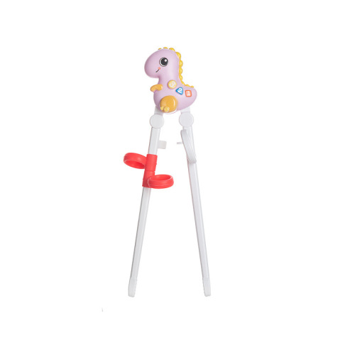 BabyBJorn Children's Training Learning Chopsticks Three-Finger Positioning Cute Cartoon Silicone Ring Practice Chopsticks 73905