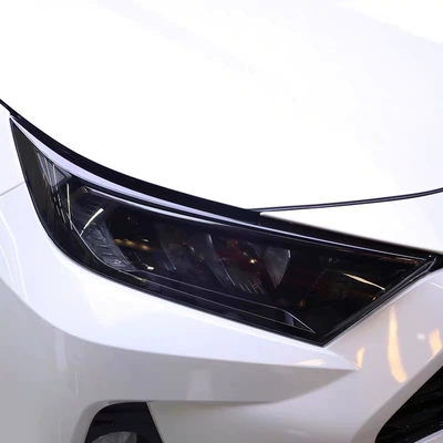 and Highlander; also suitable for – Car headlight protective film