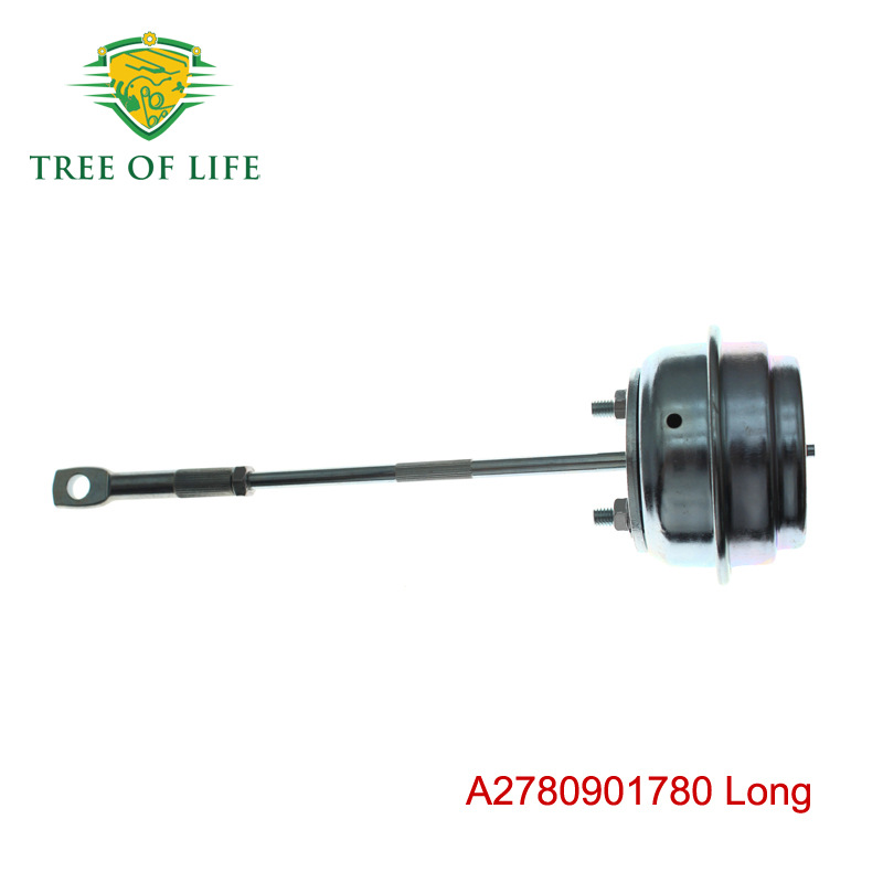 A2781400808 A2780901780 para actuadores de válvulas de escape de turbina izquierda y derecha de Mercedes