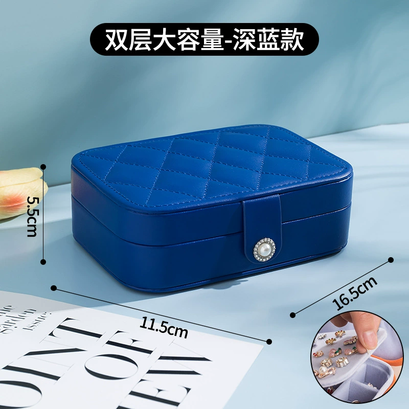 Cross-border trading), storage system with diamond pattern, storage box, creative банка для хранения, fresh stand, accessory, ring, (Physicals