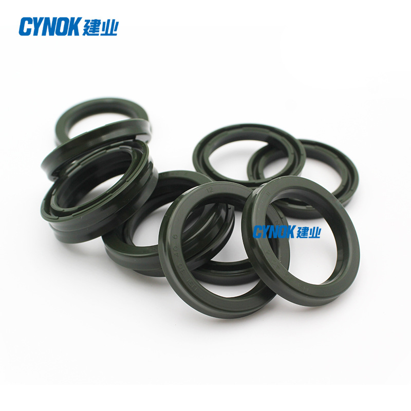 USI型活塞和活塞杆两用密封件，USI 136*150*8.5，FU1306S0，U59