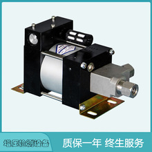 微型气液增压泵 气动液体增压泵 高压试压泵 气驱液压泵