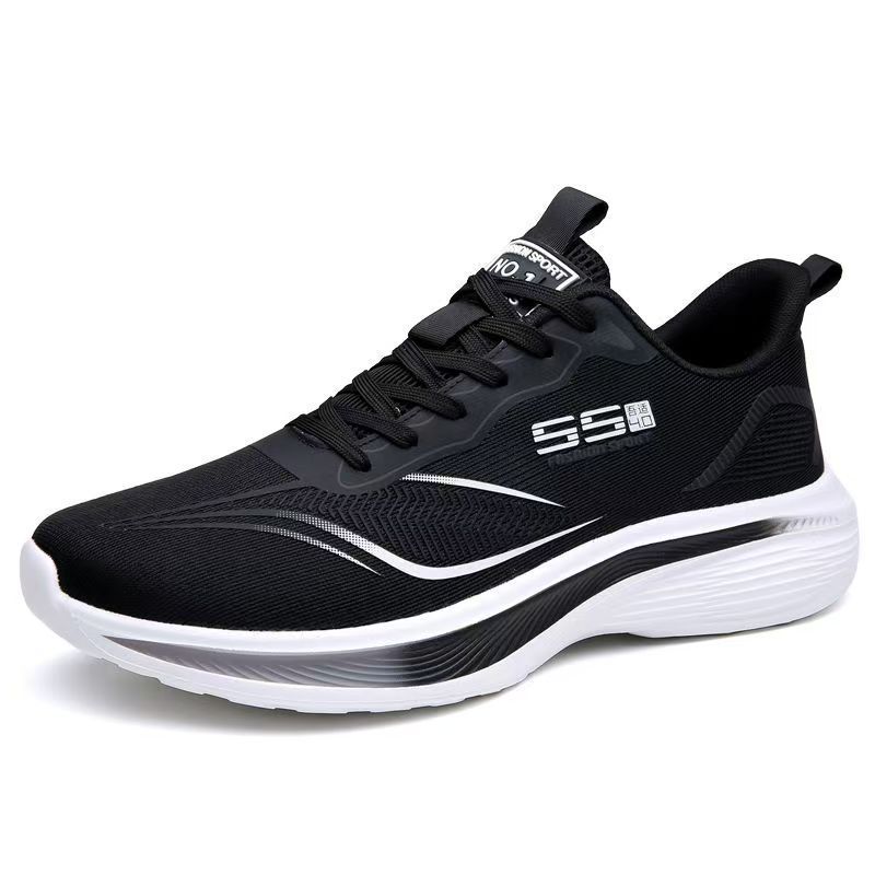Non-slip shock-absorbing summer breathable ultra light running…
