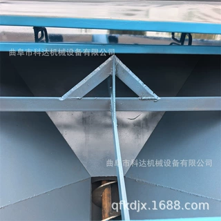 配破包器倾斜螺旋提升机XWZF 颗粒饲料化肥圆管上料机潍坊