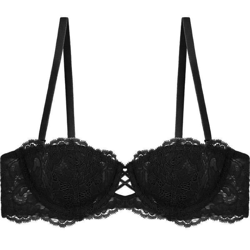 검은 단일 조각