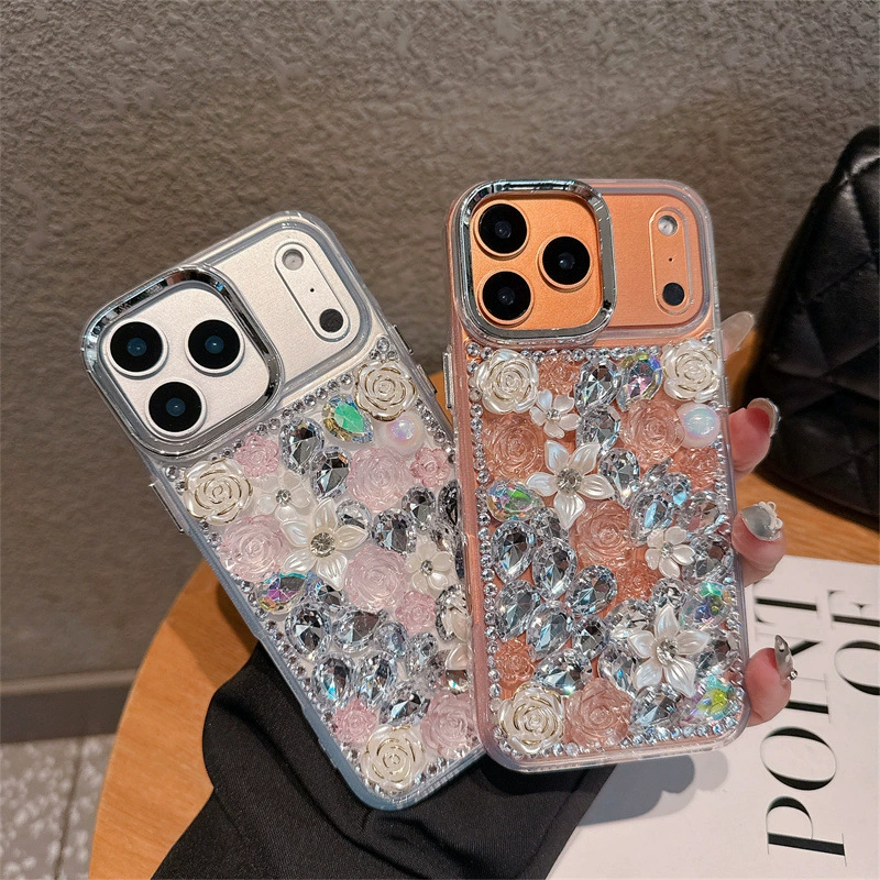 Apple, совместимый чехол для телефона, iPhone 16, iphone, 17promax, 15plus, защита от падений