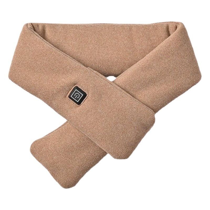 Bufanda de calefacción eléctrica de invierno bufanda de calefacción de Carga inteligente al por mayor calefacción eléctrica de invierno bufanda de hombres y mujeres calefacción artefacto de cuello cálido
