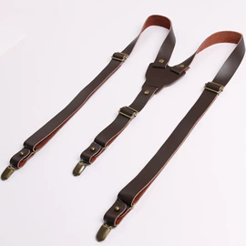 吊裤带、背带;腰带;服饰箱包五金