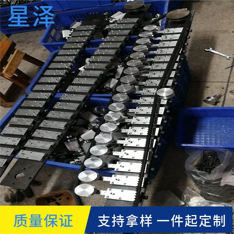 自转台 喷涂线涂装自转装置耐磨皮带自转 链条可调涂装治具