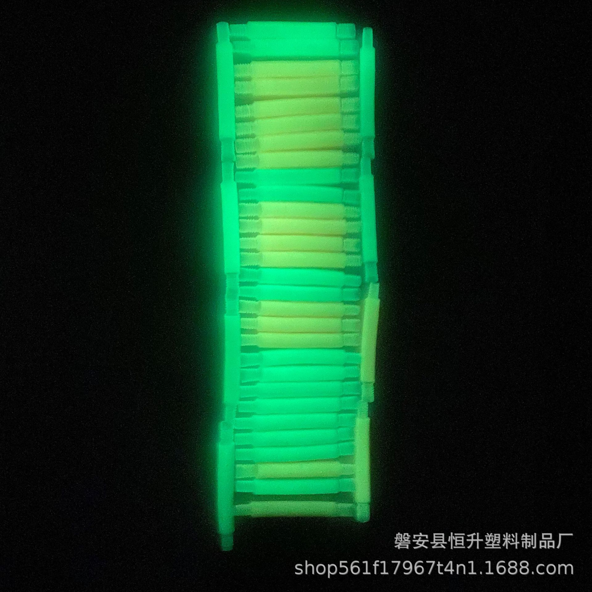 厂家供应 现货POP TUBE  感官玩具夜光拉伸管管 伸缩管 减压玩具