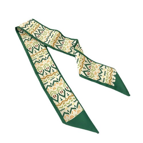 New Mid-Autumn Gift Box Ribbon Tying Gift Box Decoration Long Strip Floating Ribbon Accessory Ancient Style Hair Ribbon Butterfly Knot Scarf