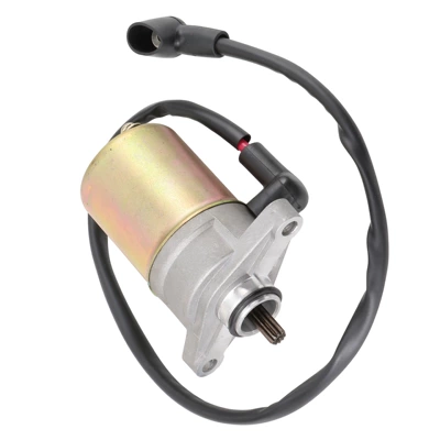 Factory Direct supply motorcycle starting motor motor starter GY6-50 starting motor (Starter and accessories)