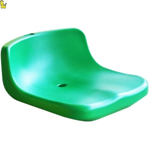 固定看台中空塑料座椅露天看台厂家塑料座椅折叠座椅场馆座椅