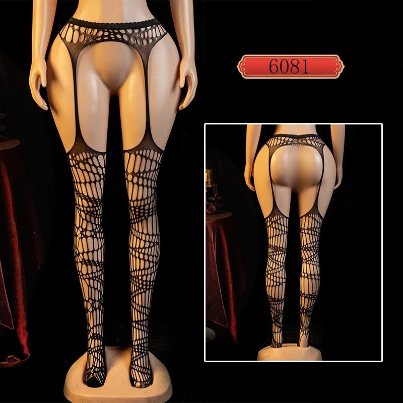 Yue mariposa europea y americana sexualidad transfronteriza ropa interior damas sexy temu pasión coqueteo leggings sexy panty calcetines WK image 54