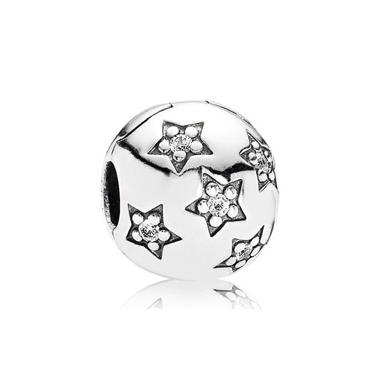 S925, accessories, beads, silver 925 sample, orchid, DIY