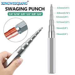 Air conditioning eccentric expander repair pipe expander pipe expander copper pipe expander refrigeration expander connecting pipe punch rod