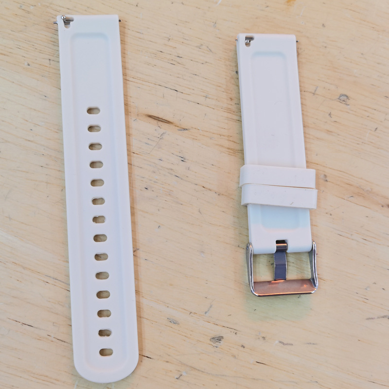 Correa de silicona de 20 mm para reloj Huawei, compatible con los modelos deportivos Y13/Q13/H13/GT20/ct2