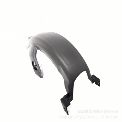 and Rear Mudguards, Electric vehicle fender