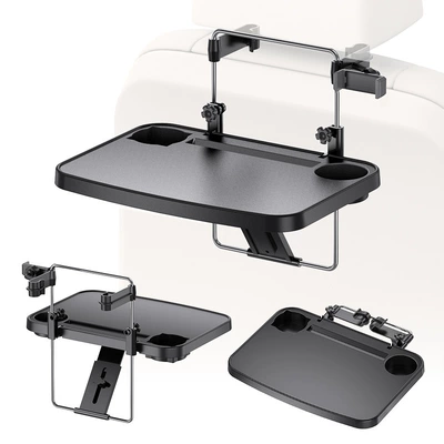 wheel small table car chair – Car table board