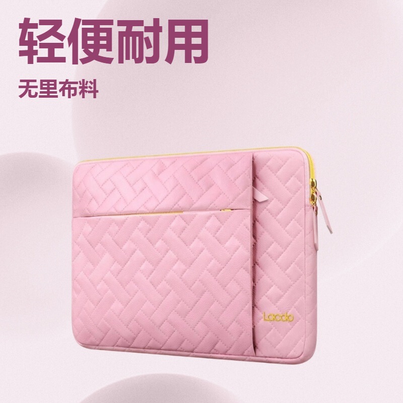 Manufacturers Produce Cross-Border 13inch Laptop Bags Suitable for 12.5inch - 17inch Computer Liner Bags