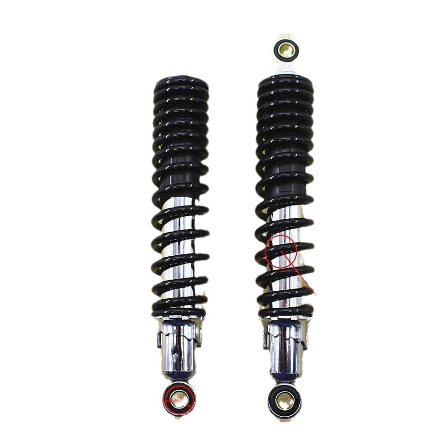 Amortiguador WY125-A-C-F Amortiguador de motocicleta adecuado para accesorios Wuyang Honda fabricante mayorista