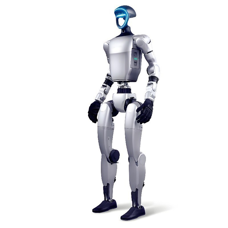 Yushu G1 robot inteligente de cuatro patas baile espectáculo de boxeo automático espectáculo de gala de primavera del mismo perro mecánico