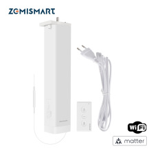 matter WIFI/Thread HomeKit直连82开合帘电机电动窗帘配佳丽斯轨